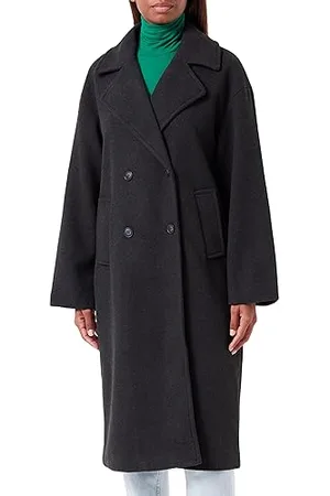 ONLY Bestseller A/S Onlwembley L/S Ovsize Coat TLR Noos płaszcz damski, , 38