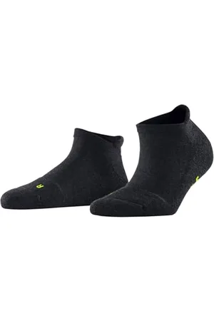 Falke Kobiety Skarpety do trampek Keep Warm W Sn Wełna krótkie jednokolorowe 1 Para, , 39-41