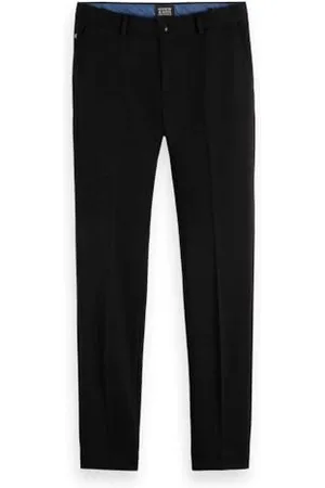Scotch&Soda Mott Slim Fit męskie spodnie chinosy, , 30W / 30L