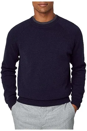 Hackett Bluza męska z dzianiny, , XXL