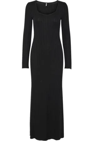 Pieces® Pciris Ls Ankle Dress Noos, , L