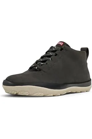 Camper Damskie buty Peu Pista Gm K400481 Lace Up Bootie, szare 022, 38 EU, , 38 EU