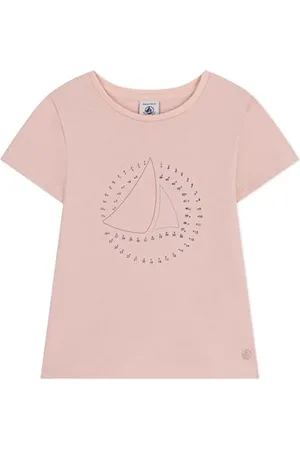 Petit Bateau Koszulka MC SALINE8A, , 8 lat