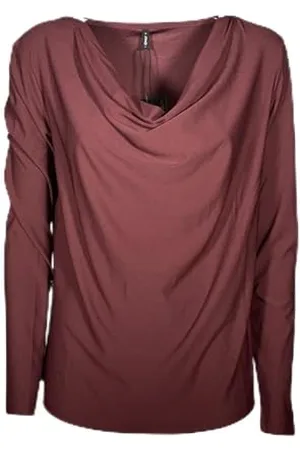 ONLY Onlnew Sansa L/S Waterfall Top JRS koszulka z długim rękawem, , M