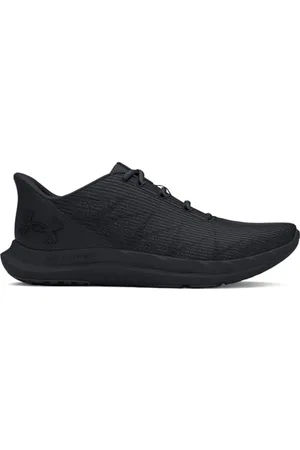 Under Armour Męskie trampki UA Charged Speed Swift, czarne, 39 EU, , 40 EU