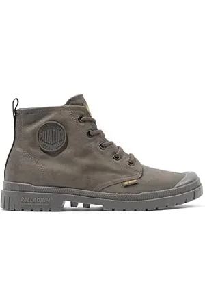 Palladium Mixed Pampa Ankle Boot, , 37 EU