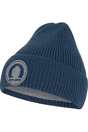 LEGO Wear Wear Chłopcy czapka dziergana zima z odblaskiem Batch Beanie, , 50 cm