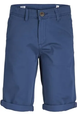 JACK&JONES JUNIOR Jpstbowie Jjshorts Solid Sa Sn Jnr, , 116