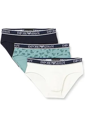 Emporio Armani Męskie bokserki (3 sztuki), , L