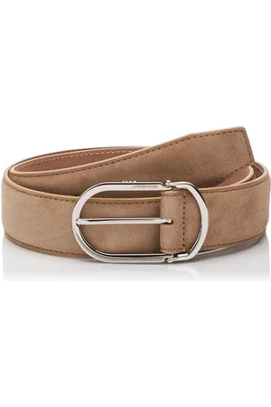 HUGO BOSS Męski pasek Lory-Sd-St_Sz35, średni beżowy 260, 120, , 120