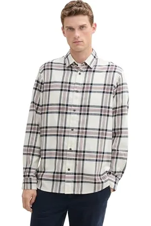 TOM TAILOR Koszula męska, , XL