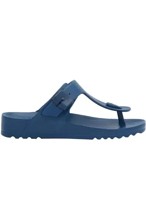 Scholl Bahia Flip Flop, Japonki Damskie, niebieski, 36 EU