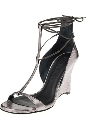 Pinko Block Sandał Blacha Gad Kliny Kobieta, ZZI_Trzciny Free, 39 EU, , 39 EU