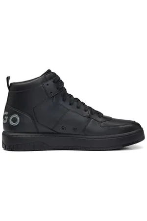 HUGO BOSS Męski Kilian_hito_Blub High_Top, , 39 EU