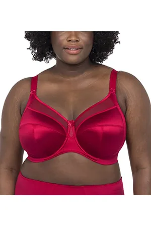 Goddess Biustonosz damski Plus Size Kiera Underwire, , 90M