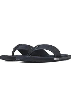 JACK & JONES Męskie klapki JFWMOE Eva, antracytowe, 41 EU, , 41 EU