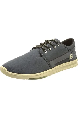 Etnies Męskie buty skateboardowe, szare/TAN, 4,5 UK