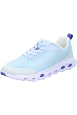 ARA Damskie buty sportowe Racer, Aqua, przezroczyste Aqua, 41,5 EU, , 41.5 EU