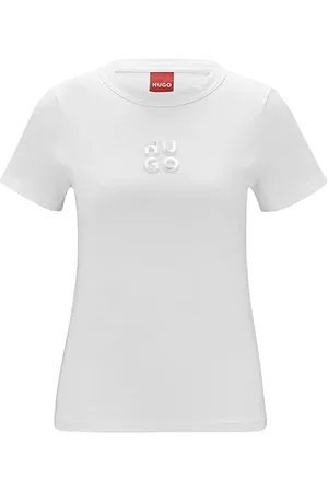 HUGO BOSS T-shirt damski, , XL