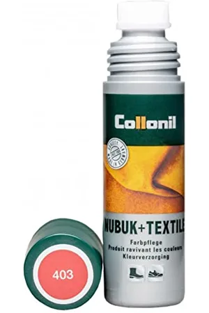 Collonil NUB.+TEXTILE CL.DFNL, pasta do butów i produkty do pielęgnacji, , 100 ml