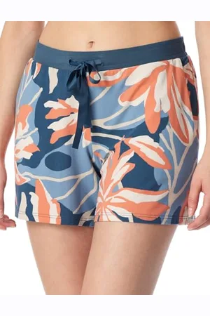 Schiesser Damskie spodnie do spania, krótkie modal-Mix + Relax dół piżamowy, , 38