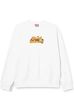 Diesel Bluza Wycięcie pod szyją, , M
