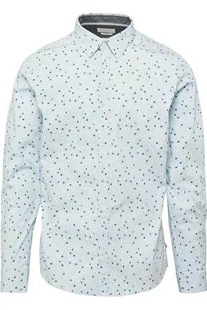 QS by s.Oliver Koszula z kołnierzem kent, krój slim fit, , L