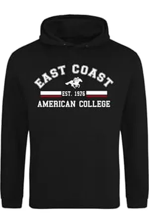 American College Bluza Sweter z nadrukiem Ciepłe ubrania Unisex Dzieci Chłopcy i Dziewczęta Casual Model ACSCW2 12 LAT, , 12 lat