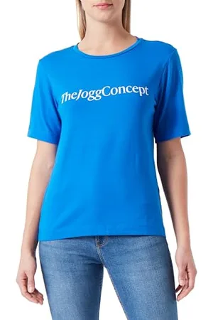 TheJoggConcept Damska koszulka z logo Jcsimona, , XS