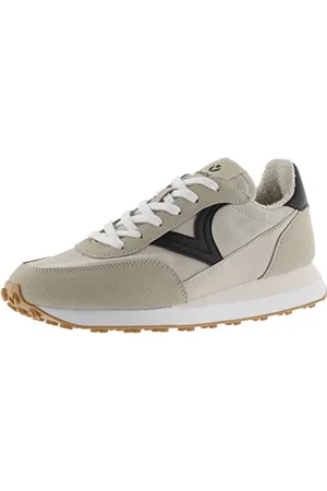 victoria Płaski Basket Astro Nylon & Kontrast & Ząbkowana podeszwa 1138106-WOMEN dla kobiet, , 36 EU