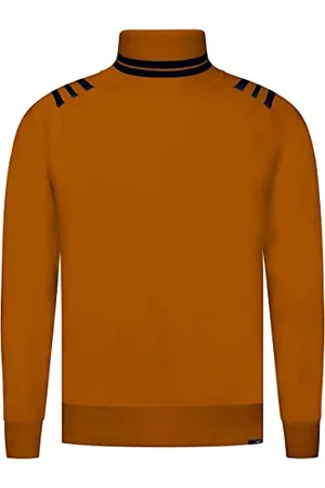 ARMATA DI MARE Męski sweter rolli, , XXL