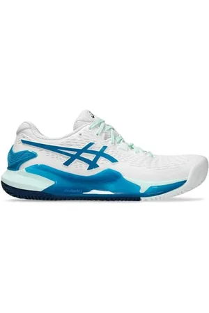 Asics Gel-Resolution 9 Clay damskie sneakers, 37 EU, , 37 EU