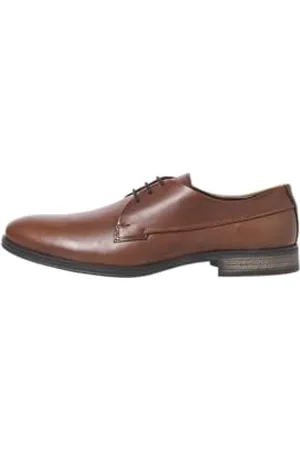 JACK & JONES Jfwsaint skórzana platforma, , 40 EU