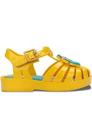 Melissa Mini Possession + Fabula BB, Sandały Płaskie Dziewczyny, , 27 EU