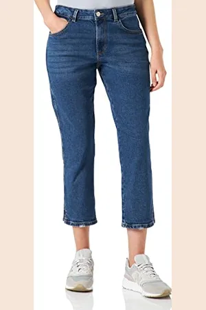 TOM TAILOR Damski Kate Relaxed Jeans 1030513, , 28W / 28L