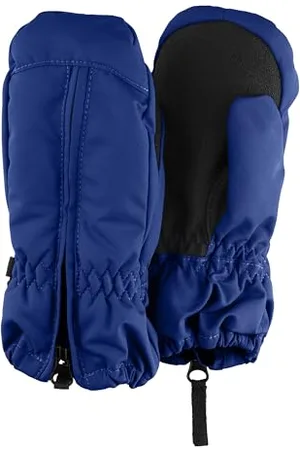 Sterntaler Rękawiczki unisex rips kciuk, kobaltowy niebieski, 3, , 3