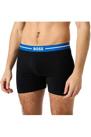 HUGO BOSS Bokserki Br 3P Bold, , S