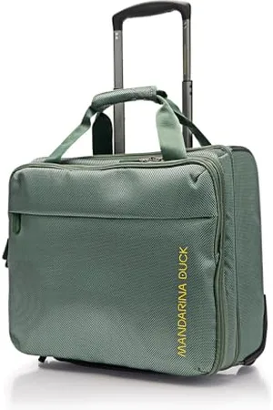 Mandarina Duck Zephyr Rolling Tote, , ZEPHYR