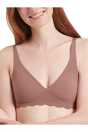 Sloggi Zero Microfibre 2.0 Soft Bra Cacao, , L