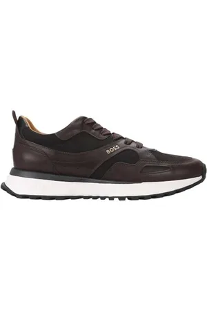 HUGO BOSS Jonah_Runn_lttbnu, Bieganie Mężczyzna, Open Red, 45 EU, , 45 EU