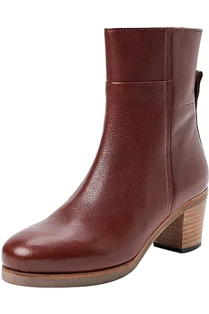 Shabbies Amsterdam Amsterdam Lieve G Ankle Boot damskie, , 37 EU