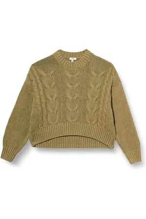 Mavi Bluza z okrągłym dekoltem; syrenka, , XL