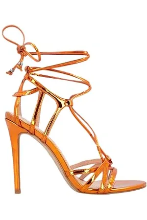 Pinko Sandal Mirror, Kobieta, , 40 EU, , 40 EU