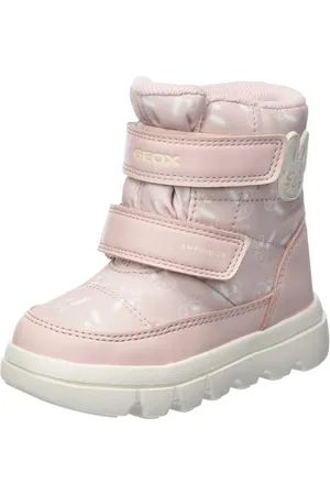 Geox Dziewczynka B Willaboom Girl B A Ankle Boot, , 22 EU