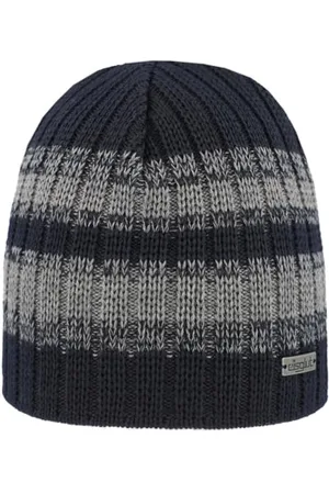 Eisglut Męska czapka z dzianiny Boosterg Wool, , Rozmiar uniwersalny