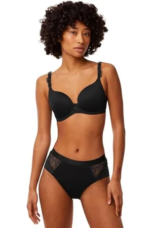 Triumph Dzika Azalea Floral Maxi Underwear, , 40