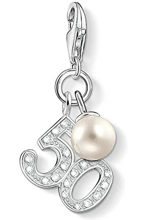 Thomas Sabo 1241-167-14 damski charms z cyrkoniami