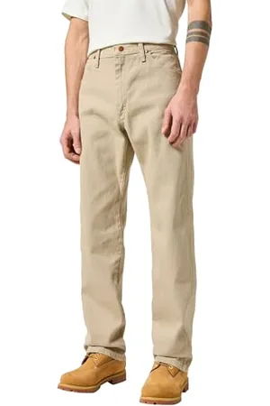 Wrangler Herren Jeans 13MWZ, Original Regular Bootcut Fit, Straight Leg, , 31/32