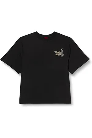 HUGO BOSS Damski T-shirt Dalonia, , XS