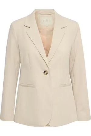 Kaffe Kasakura Business Casual Blazer Damski, , 34